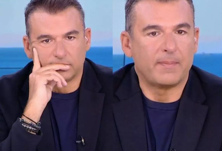 Γιώργος Λιάγκας: Το να σου εύχονται ψόφο και καρκίνο είναι επικίνδυνο