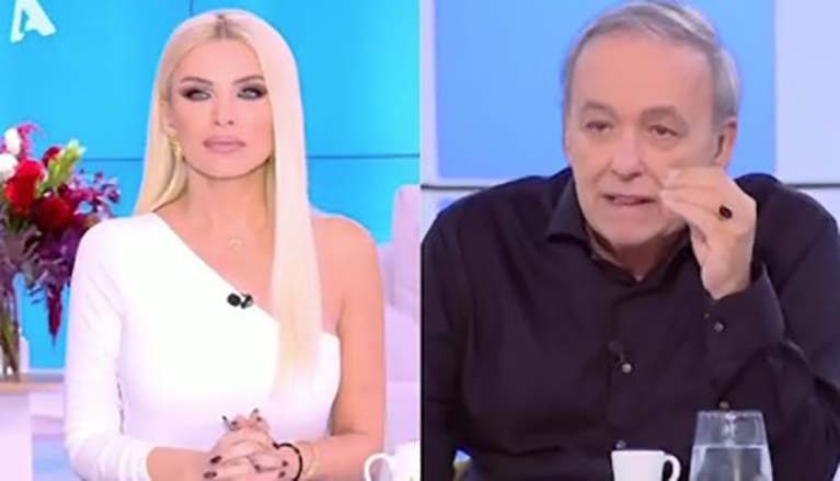 Ανδρέας Μικρούτσικος: Το «καρφί» για την Κατερίνα Καινούργιου