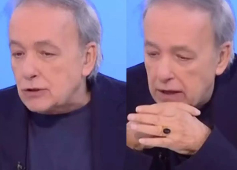 Μικρούτσικος: «Έκανα έναν γάμο και ήθελα τον γιο μου δίπλα μου»