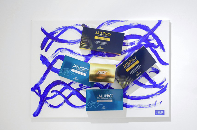 Η AILD Pharma παρουσίασε τα προϊόντα της JALUPRO