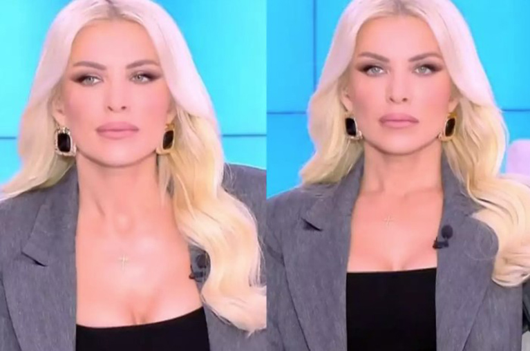 Κατερίνα Καινούργιου: «Λέω πόσο λίγοι είμαστε μπροστά στους γιατρούς»