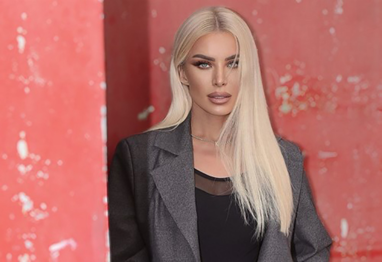 Καινούργιου: Δεν μπορώ να φανταστώ τη ζωή μου χωρίς ερωτική συνεύρεση