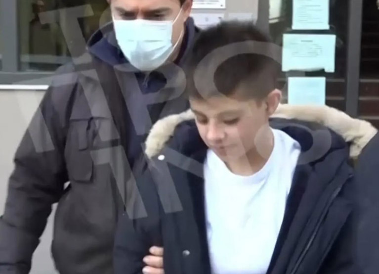 Στην Ευελπίδων η Ειρήνη Μουρτζούκου οδηγείται στον Εισαγγελέα