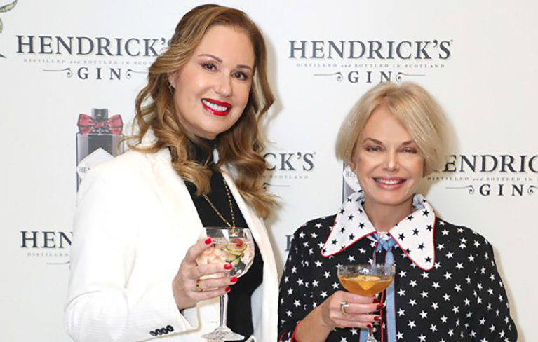 Το πιο Unusual X-mas Workshop από το Hendrick’s Gin!