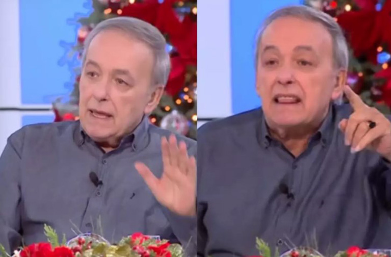 Ανδρέας Μικρούτσικος: Απών από το Buongiorno - Τι είπε η Φαίη Σκορδά