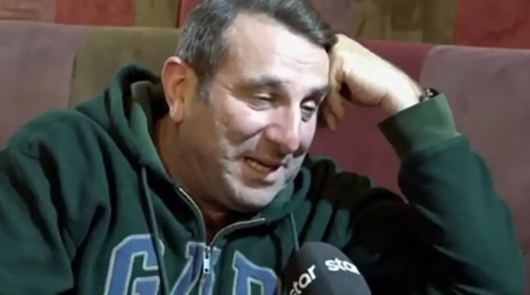 Ηλίας Βαλάσης για Χρήστο Μάστορα: «Είναι ο Στέλιος εδώ, δεν μπορεί...»
