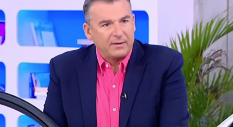 Γιώργος Λιάγκας: «Δεν θα τσικνίσουμε στην αρχή υπάρχουν σοβαρά θέματα»