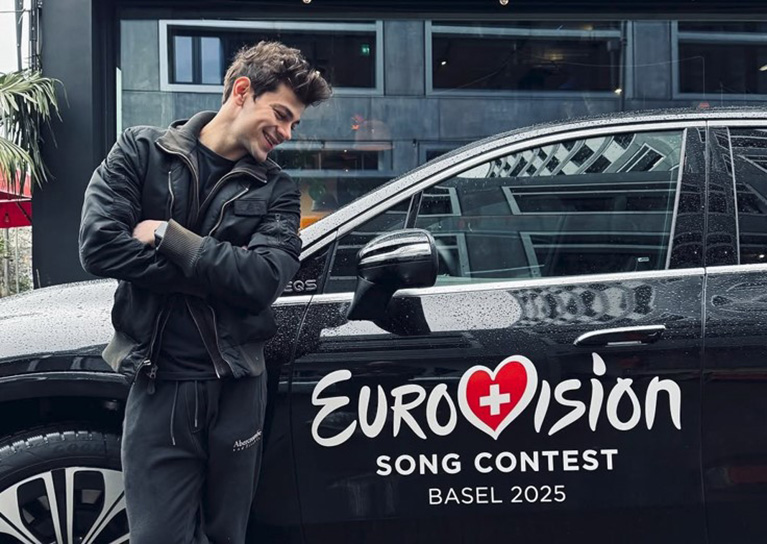 Eurovision 2025: Αυτό είναι το τραγούδι που θα εκπροσωπήσει την Κύπρο