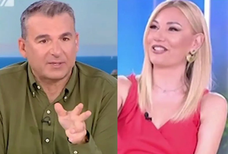 Λιάγκας κατά Happy Day: «Να λέμε ότι κάτι το πήραμε από άλλη εκπομπή»
