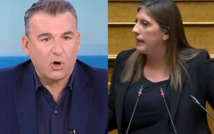 Λιάγκας για Κωνσταντοπούλου: «Σήκωσε το λάβαρο της επανάστασης»