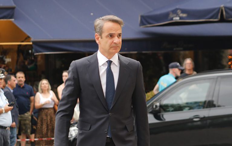 H νέα κυβέρνηση μετά τον ανασχηματισμό: Το νέο υπουργικό συμβούλιο