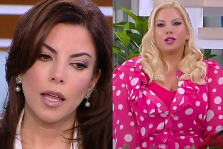 Αντελίνα Βαρθακούρη: Η τεράστια αλλαγή στην εμφάνιση της