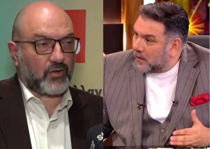 Σάκης Αρναούτογλου για Γρηγόρη: «Είναι το χάπι της ευτυχίας»