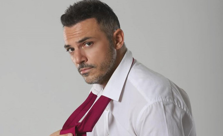 Κώστας Δόξας: Ξανά στα δικαστήρια με την πρώην σύζυγό του