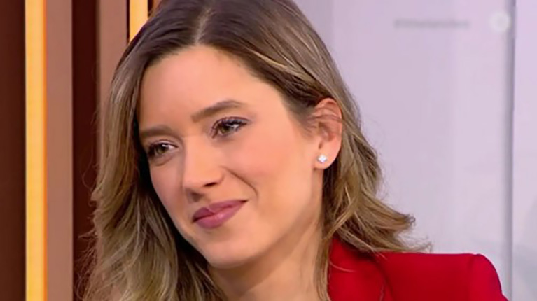 Γιολάντα Καλογεροπούλου: Με τον πρώην σύζυγο μου έχουμε καλές σχέσεις