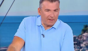 Γιώργος Λιάγκας: «Όταν γεννήθηκε ο πρώτος μου γιος, πούλησα τη μηχανή»