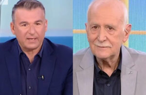 Γιώργος Λιάγκας για Γιώργο Παπαδάκη: «Είμαι κι εγώ συγκινημένος»