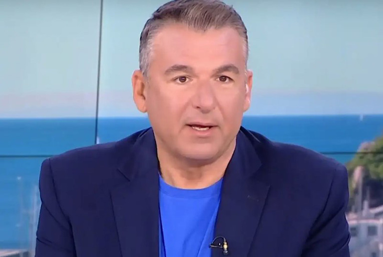 Λιάγκας: «Δεν σκέφτηκα ποτέ ότι θα αντικαταστήσω τον Παπαδάκη»