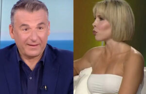 Γιώργος Λιάγκας: «Δεν έχω δει ποτέ την παίκτρια του Big Brother»
