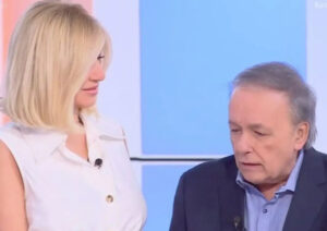 Μικρούτσικος για Χρηστίδου: «Δεν την άφησα να εκφραστεί»