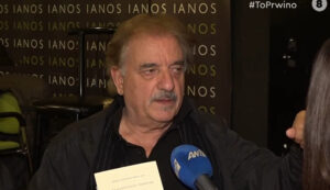 Μιχάλης Μητρούσης: «Δεν χωράει το καροτσάκι σπίτι και πήρα πι»