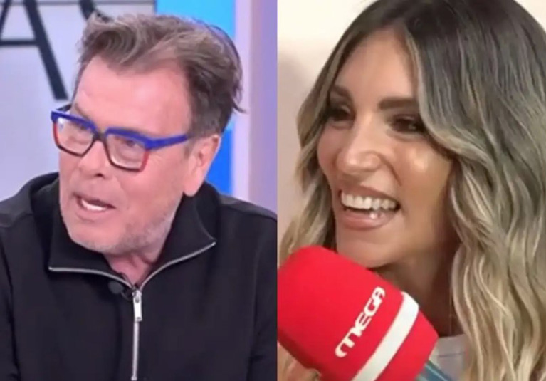 Παπανώτας για Οικονομάκου: «Μήπως έμεινε το χαμόγελο από το μπότοξ;»