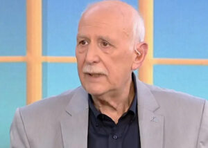 Γιώργος Παπαδάκης: Βουρκωμένος ανακοίνωσε το τέλος του Καλημέρα Ελλάδα