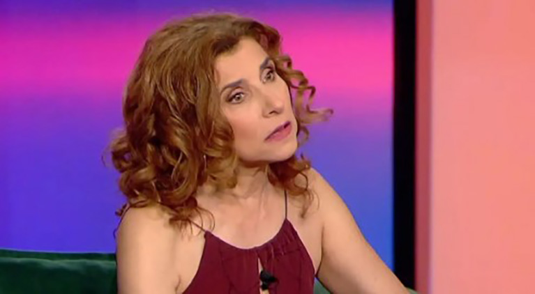 Μαρία Παπαλάμπρου: «Όταν πήγαινα στα δικαστήρια, γινόταν ένα σούσουρο»