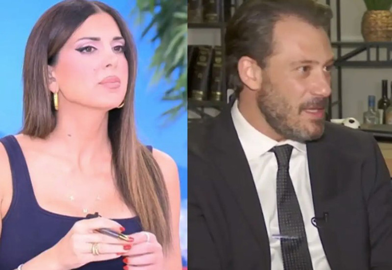 Σταματίνα Τσιμτσιλή: «Υπήρξε μια παρεξήγηση με τον Αντίνοο Αλμπάνη»