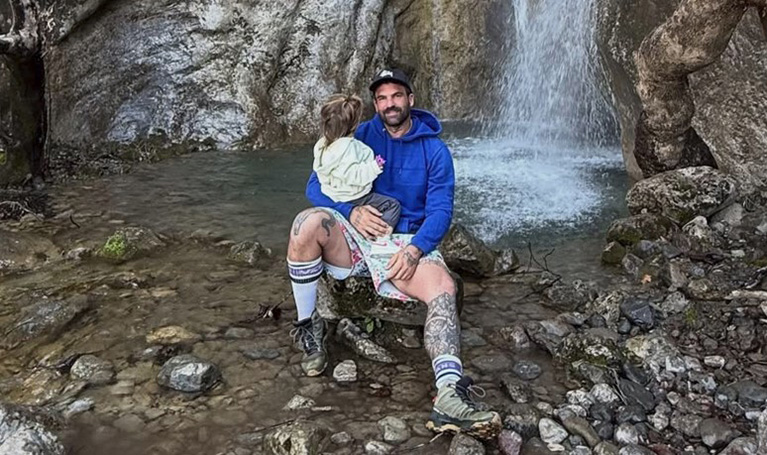 Δημήτρης Αλεξάνδρου: Τα πρώτα γενέθλια μετά τον χωρισμό του