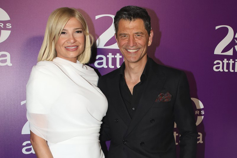 20 χρόνια Attica: Οι celebrities που βρέθηκαν στο fashion event