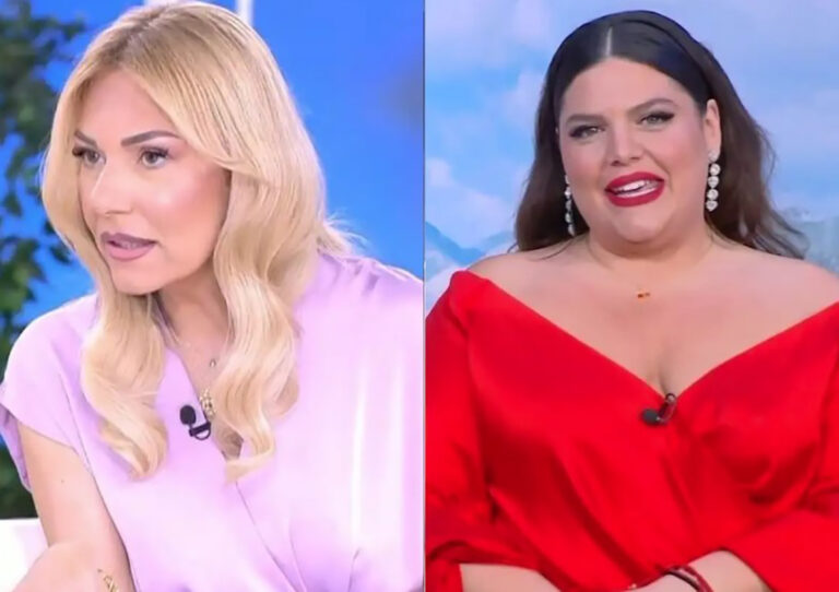 Μεσσαροπούλου για «Πάμε Δανάη»: «Hμασταν μόνοι που στεναχωρηθήκαμε»