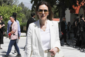 Κηδεία Νίκου Γαλανού: Σε κλίμα συγκίνησης το τελευταίο «αντίο»