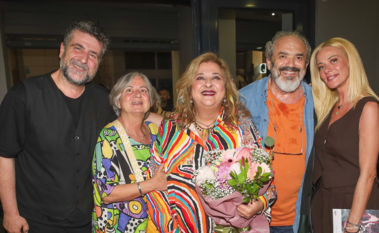 Θέατρο Ήβη: Επίσημη πρεμιέρα της παράστασης «Θελεστίνα»