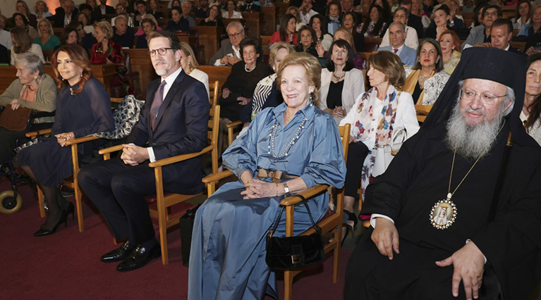 Μια λαμπερή βραδιά γεμάτη τέχνη, πολιτισμό και μοναδικές παρουσίες