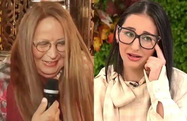 Eurovision 2025 – Η Μαρίζα Κωχ έκανε την Klavdia να «λυγίσει»