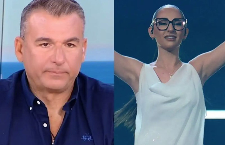 Λιάγκας: Η απάντηση για την Κλαυδία και την κριτική – «Την πάτησα»