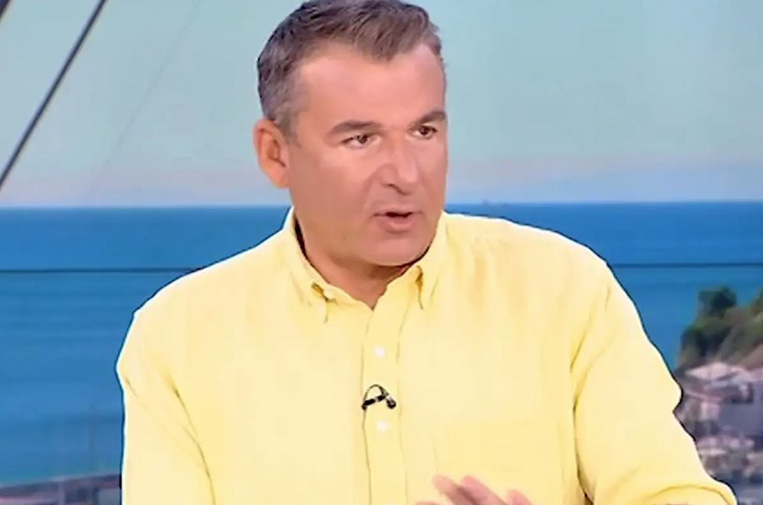 Γιώργος Λιάγκας: «Μη μου ξαναπείτε χρόνια πολλά, είναι κάτι προσωπικό»