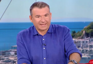 Γιώργος Λιάγκας: «Είναι ντροπή! Είστε τεμπέληδες! Κατάντια!»