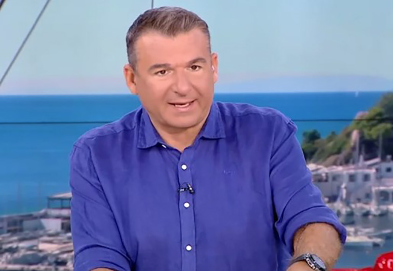 Γιώργος Λιάγκας: «Είναι ντροπή! Είστε τεμπέληδες! Κατάντια!»