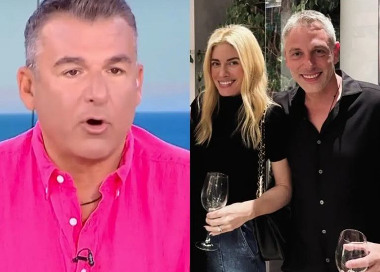 Λιάγκας: Ο λόγος που ο Λάζαρης έστειλε εξώδικο για τον γάμο του
