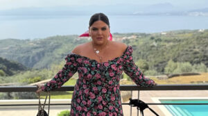 Δανάη Μπάρκα: «Πολλές φορές ακούμε ρεπορτάζ και ακούγονται τέρατα»