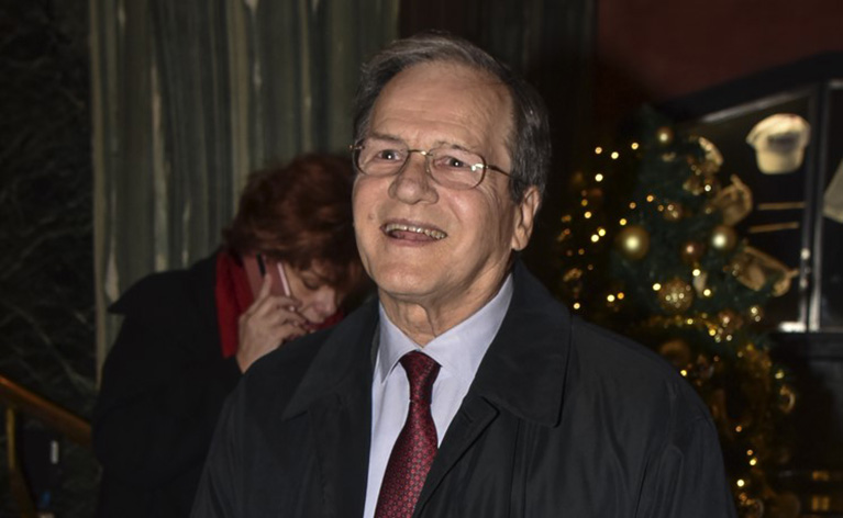 Χρήστος Νικολόπουλος: «Θεωρώ δύσκολο το να γυρίσει ο Σφακιανάκης»