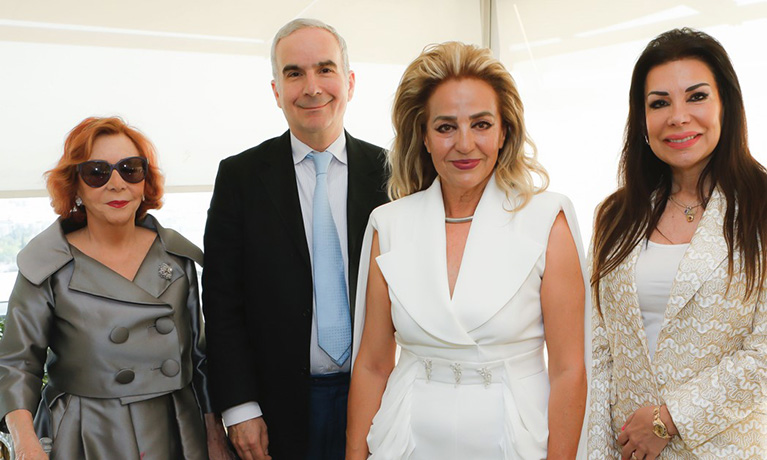 Giverson Φως - Spring Giving Gala: Mια βραδιά αφιερωμένη στην ελπίδα