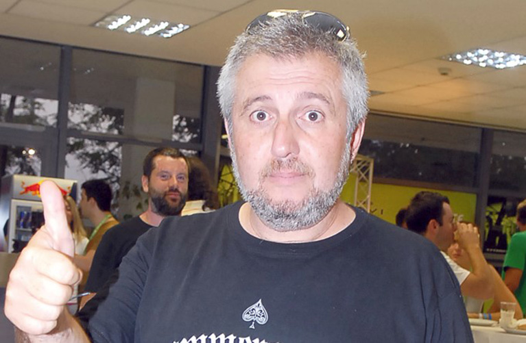 Στάθης Παναγιωτόπουλος: Καταδικάστηκε σε τρία χρόνια με δικαίωμα έφεση