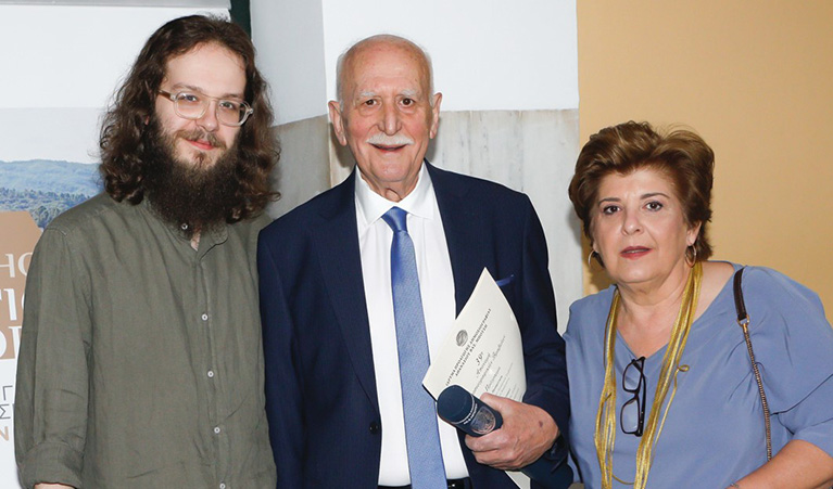 Βραβεία Μπότση: Ποιοι δημοσιογράφοι διακρίθηκαν στην 39η απονομή