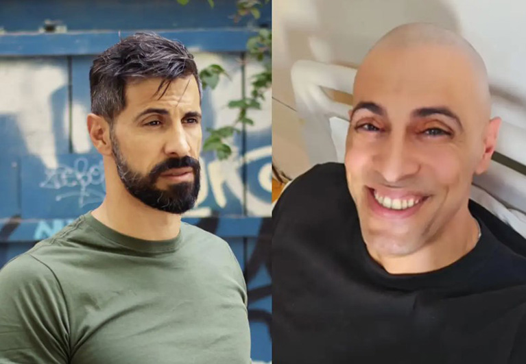 Παράσχος για τη μάχη με τον καρκίνο: «Εκείνος… φοβάται περισσότερο»