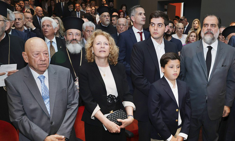 Εκδήλωση για τα 150 χρόνια από την ανέγερση του Ι. Ναού Αγίου Νικολάου