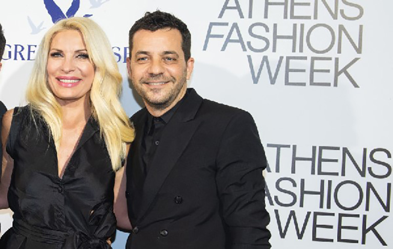 Γιάννης Ράπτης: Πατέρας για πρώτη φορά ο σχεδιαστής μόδας
