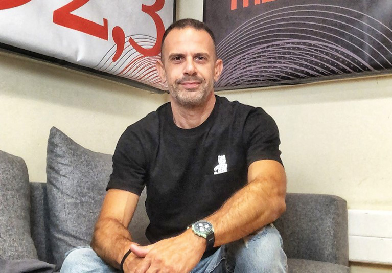 Δημήτρης Σαράντος: «Το τέλος του «Πάμε Δανάη» ήταν άσχημο και άκομψο»